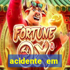 acidente em teresina hoje